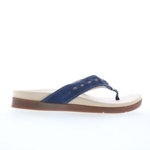 Spenco Womens Laguna 22 Blue Shoes (NWT)